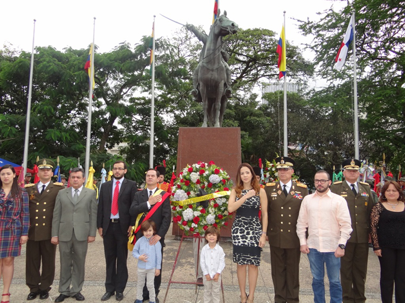 CET presente en 204 Aniversario de la Firma de la Independencia 15