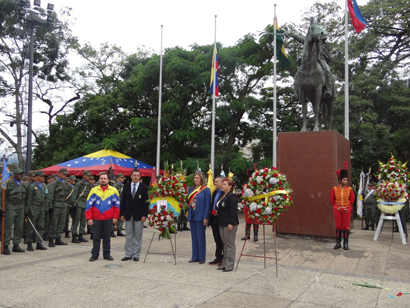CET presente en 204 Aniversario de la Firma de la Independencia 16