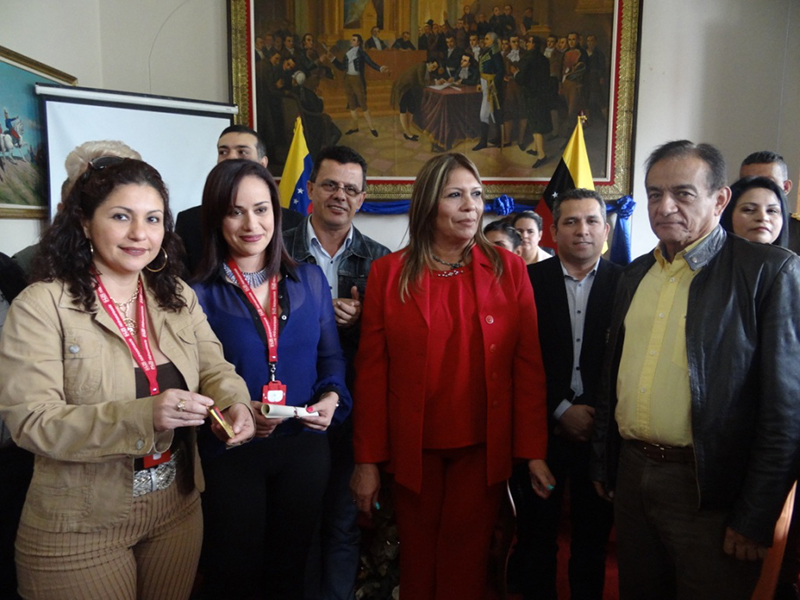 Sesión Día del Periodista17