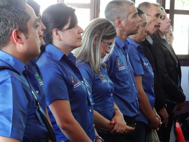 Sesion Especial Clet por el Aniversario 55 de la Contraloria del estado Tachira6
