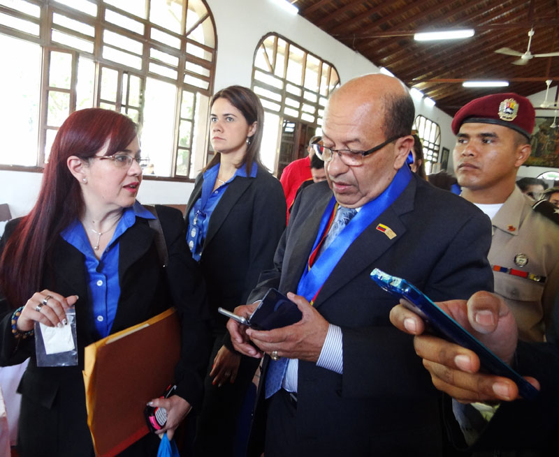 Sesion Especial Clet por el Aniversario 55 de la Contraloria del estado Tachira10