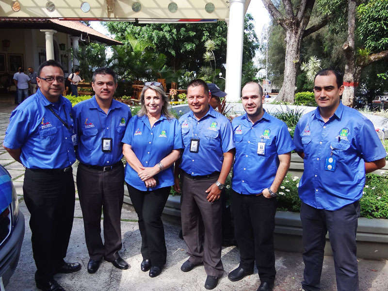 Sesion Especial Clet por el Aniversario 55 de la Contraloria del estado Tachira13