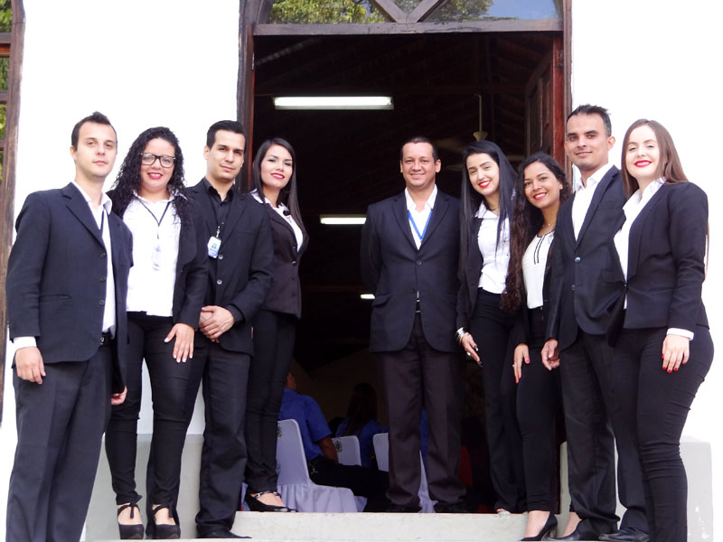 Sesion Especial Clet por el Aniversario 55 de la Contraloria del estado Tachira14