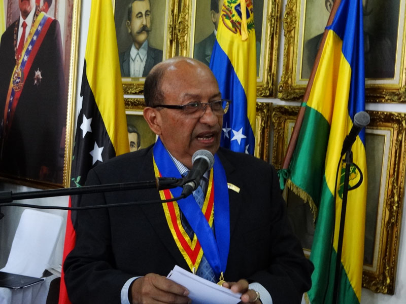 Sesion Especial Clet por el Aniversario 55 de la Contraloria del estado Tachira18