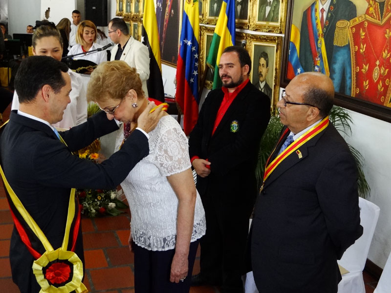 Sesion Especial Clet por el Aniversario 55 de la Contraloria del estado Tachira25