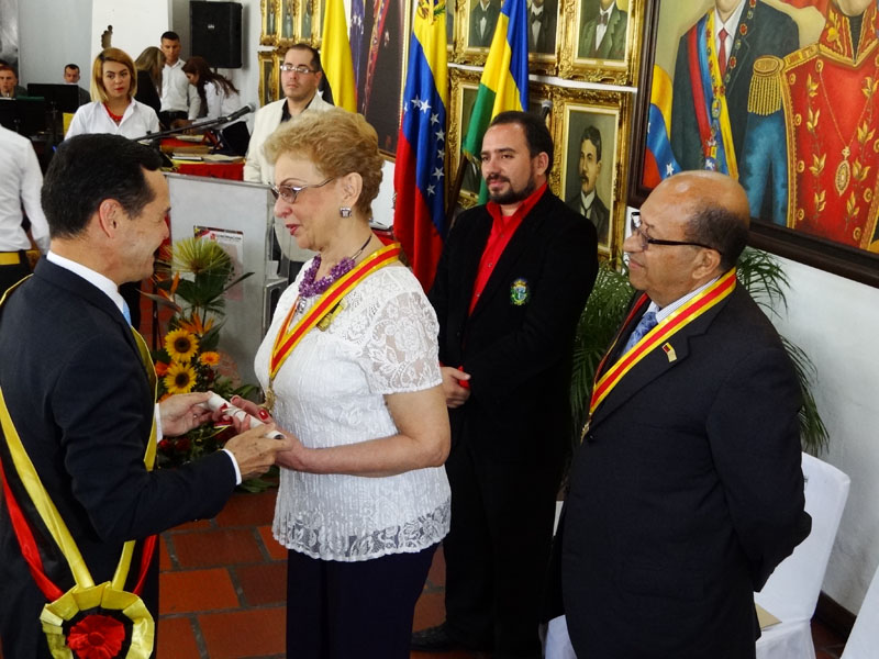Sesion Especial Clet por el Aniversario 55 de la Contraloria del estado Tachira26