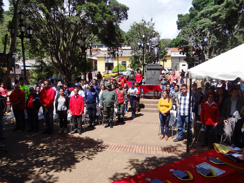Sesión Solemne del Clet Revolución Liberal Restauradora 8