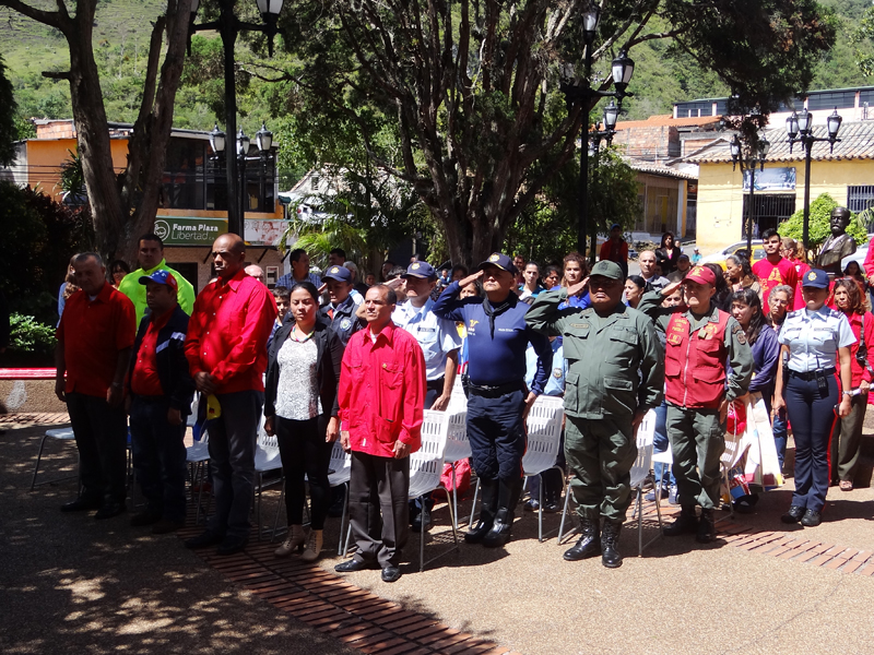 Sesión Solemne del Clet Revolución Liberal Restauradora 9