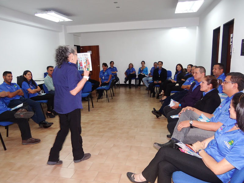 Taller Ética, Moral y Valores 5
