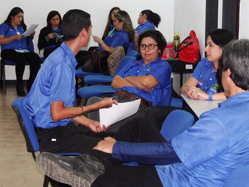 Taller Ética, Moral y Valores 6