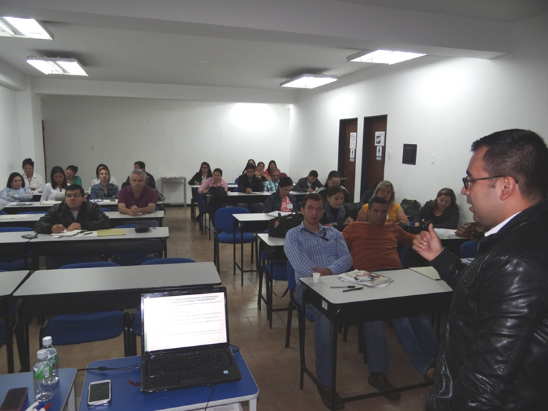 Taller de elaboracion de Manual de Normas y Procedimientos2