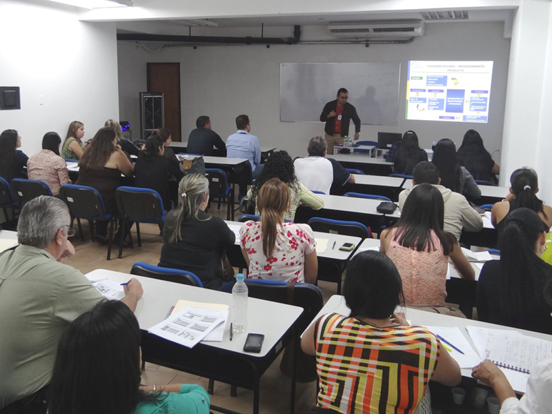 Taller de elaboracion de Manual de Normas y Procedimientos3