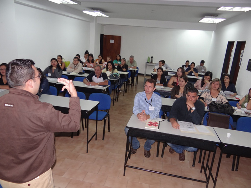 Taller de elaboracion de Manual de Normas y Procedimientos6