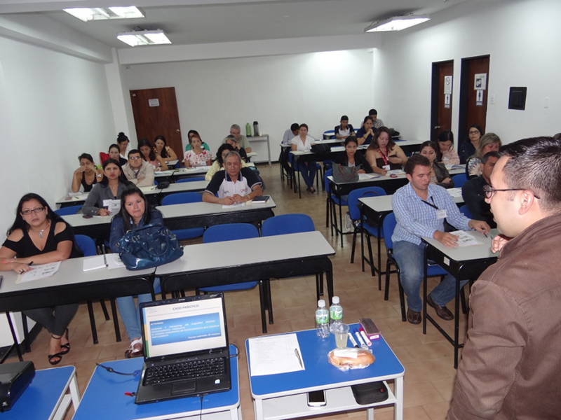 Taller de elaboracion de Manual de Normas y Procedimientos7