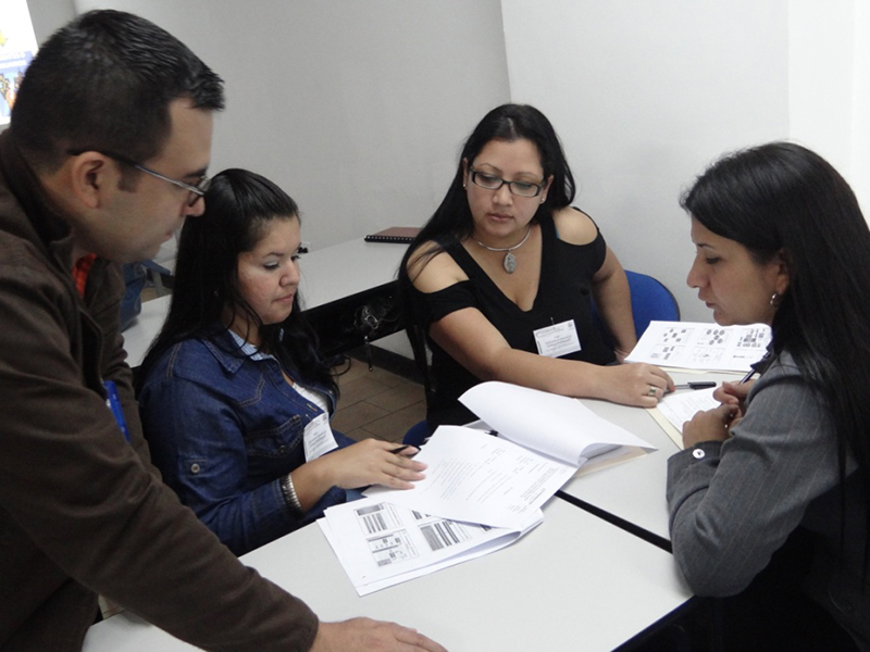 Taller de elaboracion de Manual de Normas y Procedimientos8