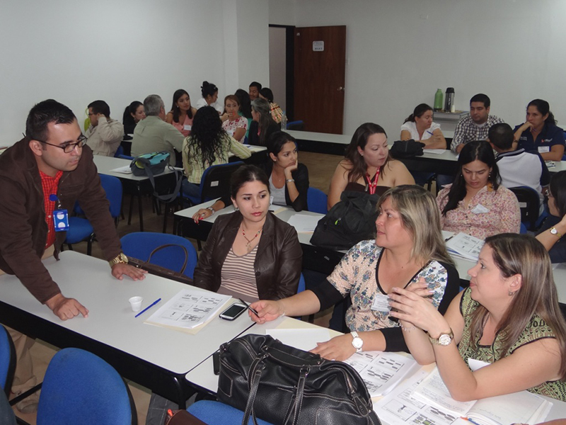Taller de elaboracion de Manual de Normas y Procedimientos9
