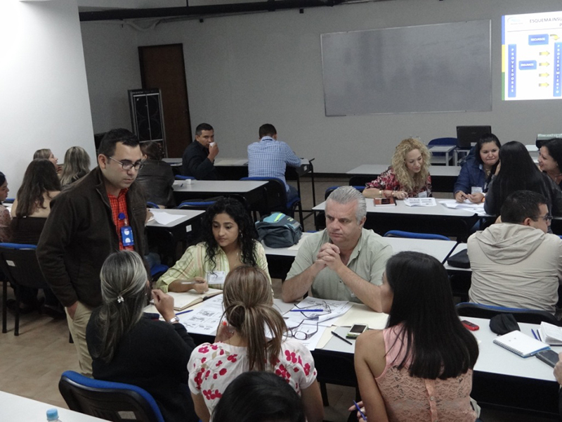 Taller de elaboracion de Manual de Normas y Procedimientos10