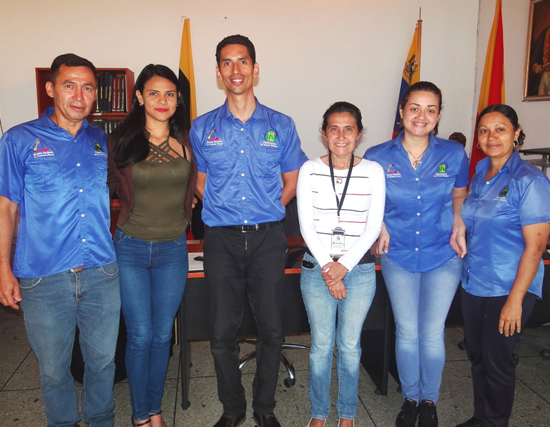 Taller OAC Capacho 20192