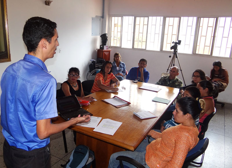 Taller OAC Capacho 20196