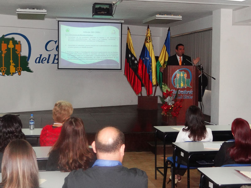 V Encuetro de Organos de Control Fiscal11