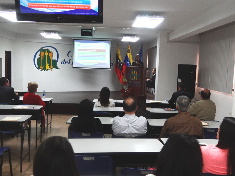 V Encuetro de Organos de Control Fiscal13
