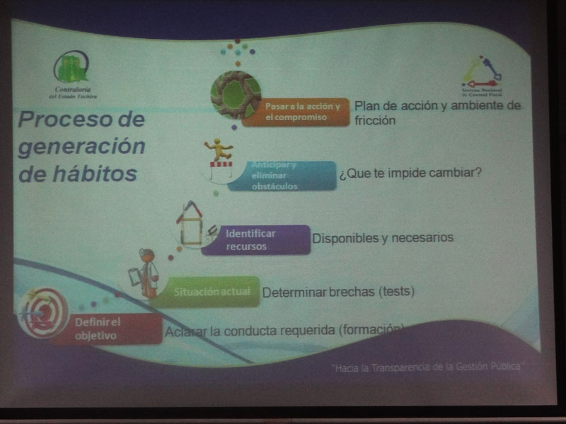 V Encuetro de Organos de Control Fiscal16