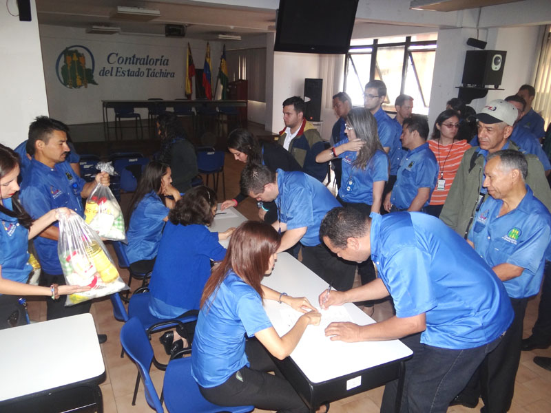 Jornada de venta de bolsas de mercado5
