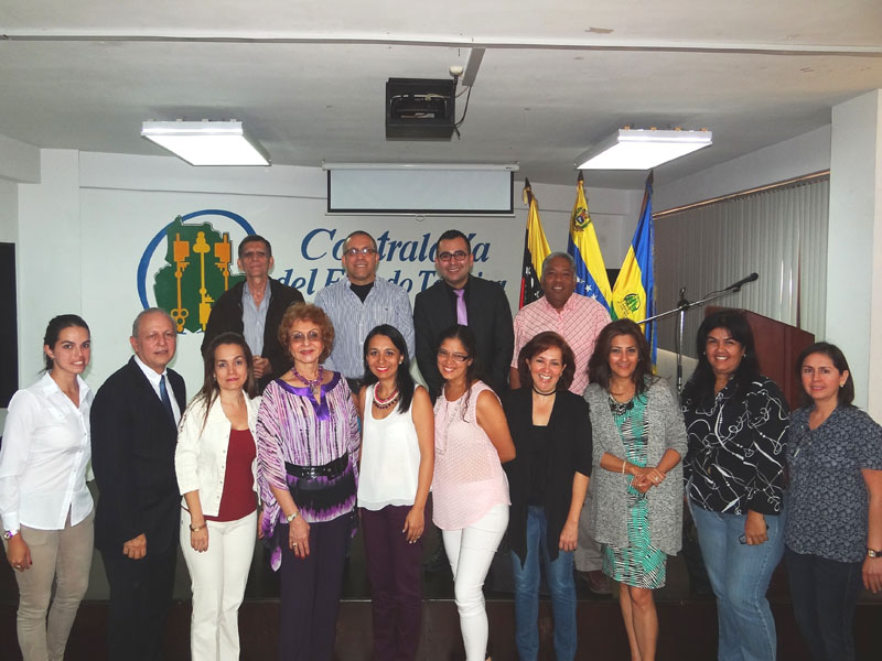 VI Encuentro de Organos de Control Fiscal 201712