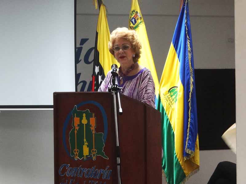 VI Encuentro de Organos de Control Fiscal 201716