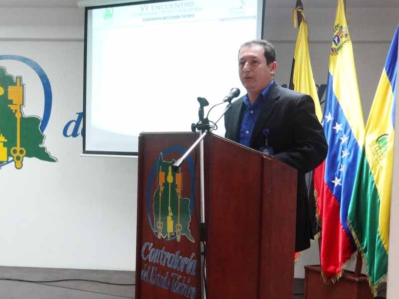 VI Encuentro de Organos de Control Fiscal 201720