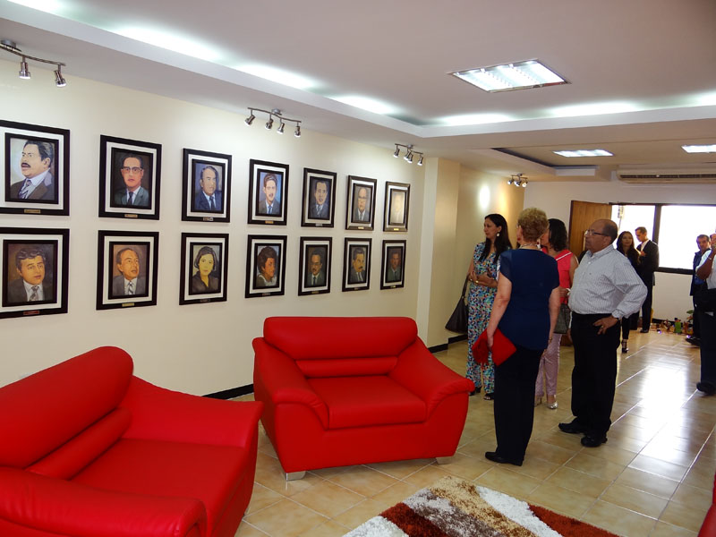Visita Contralor General9