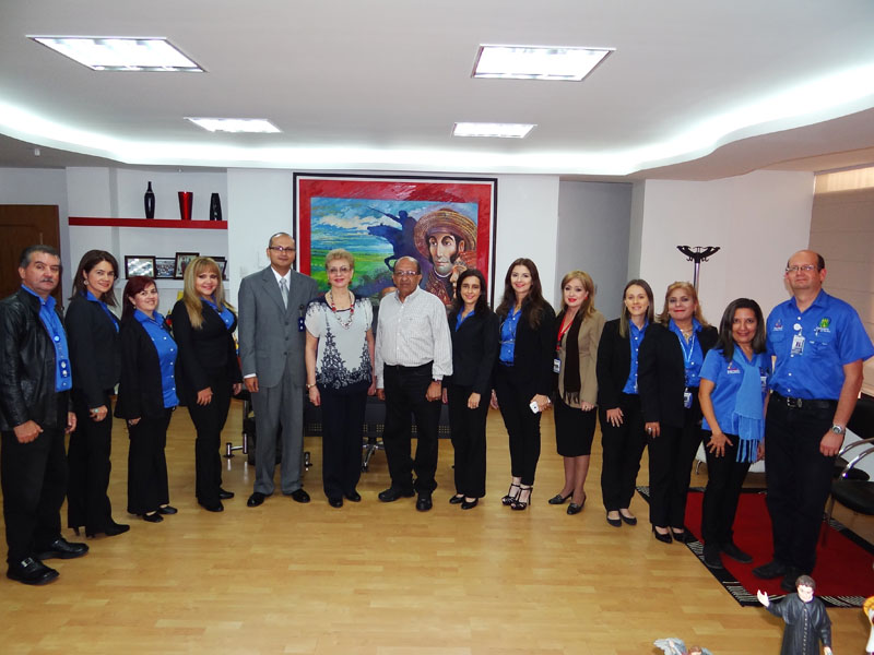Visita Contralor General10