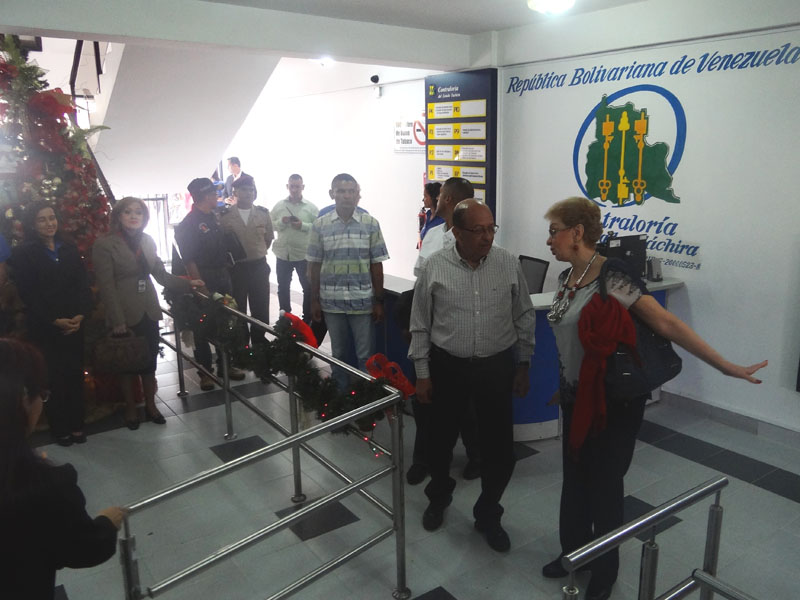 Visita Contralor General12