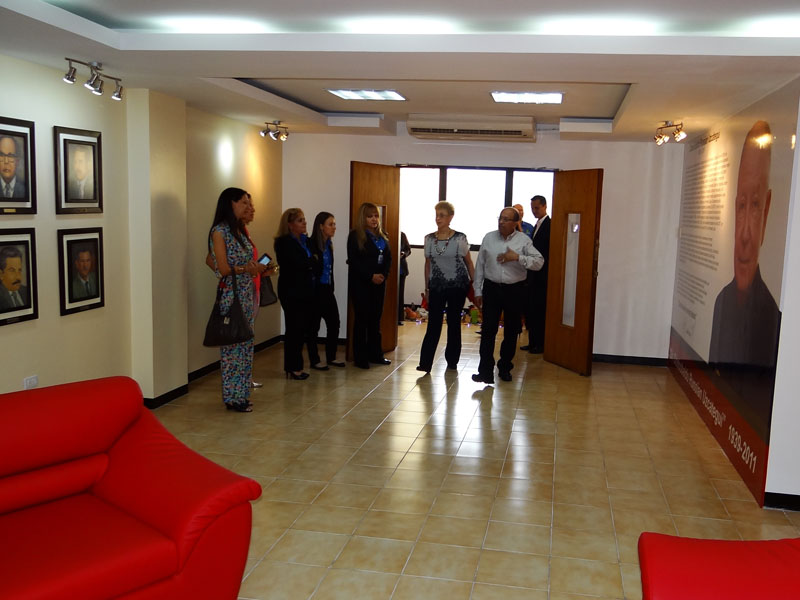 Visita Contralor General19