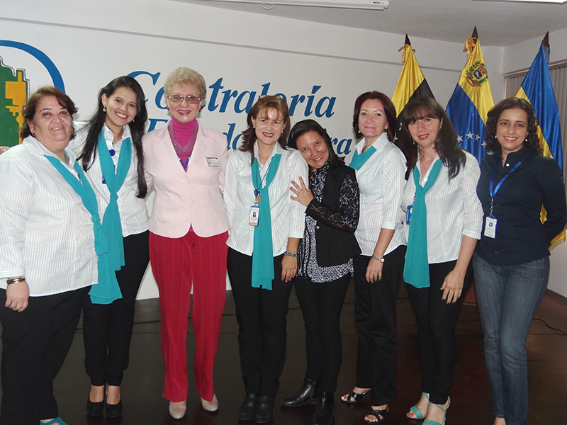 X Rendición de Cuentas de Niños Contralores 201511