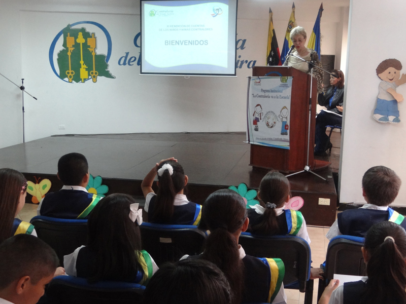 XI Rendición_de _Cuentas_2016_niños_Contralores3
