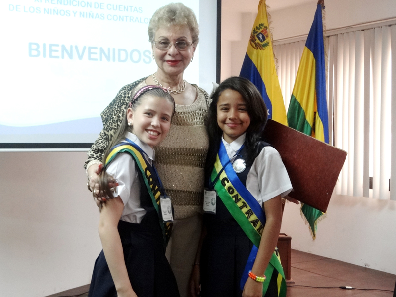 XI Rendición_de _Cuentas_2016_niños_Contralores5