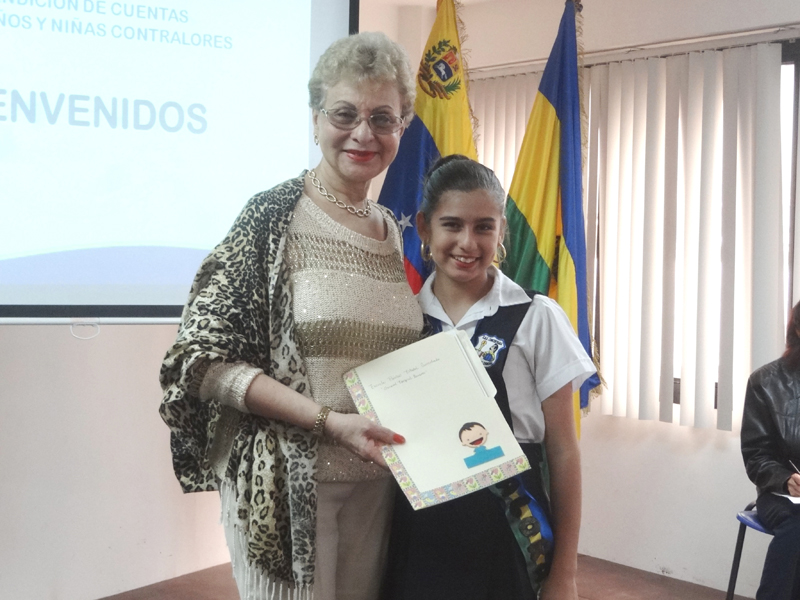 XI Rendición_de _Cuentas_2016_niños_Contralores7