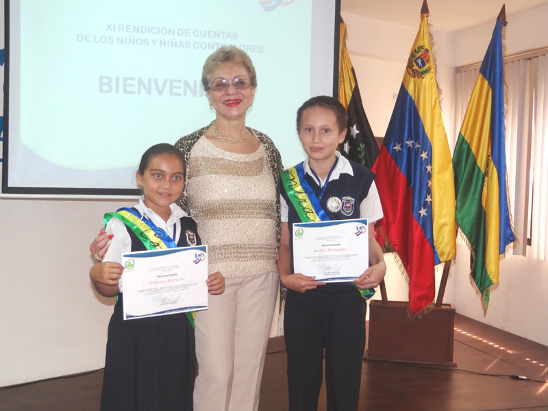 XI Rendición_de _Cuentas_2016_niños_Contralores11