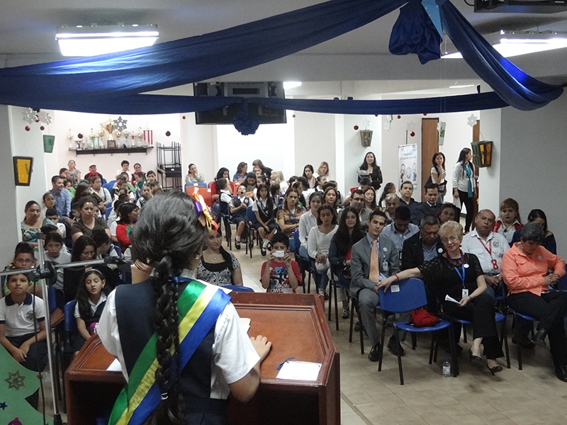 XII Juramentación de niños y niñas contralores8