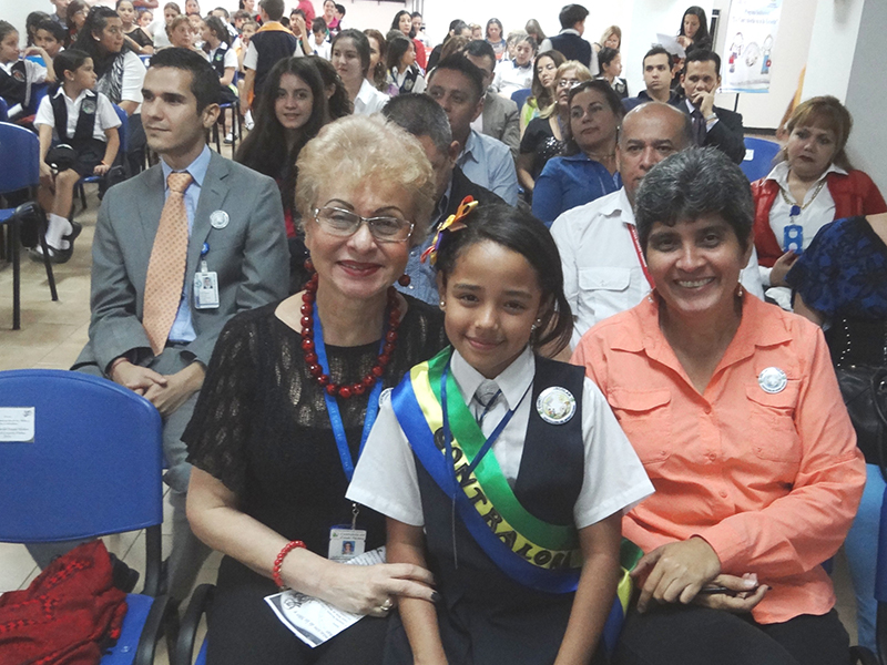 XII Juramentación de niños y niñas contralores9