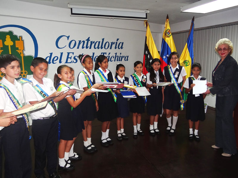 XII Rendición de Ctas. Niños Contralores27