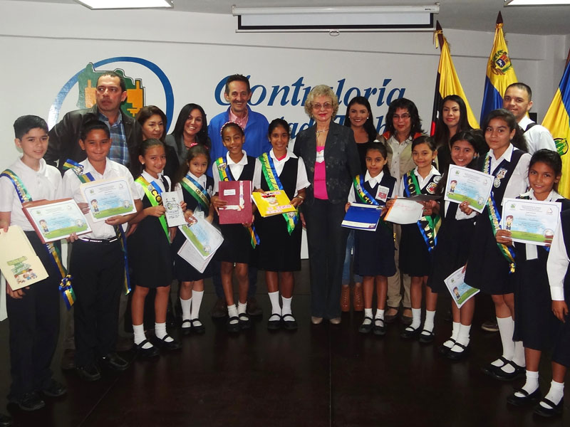 XII Rendición de Ctas. Niños Contralores28