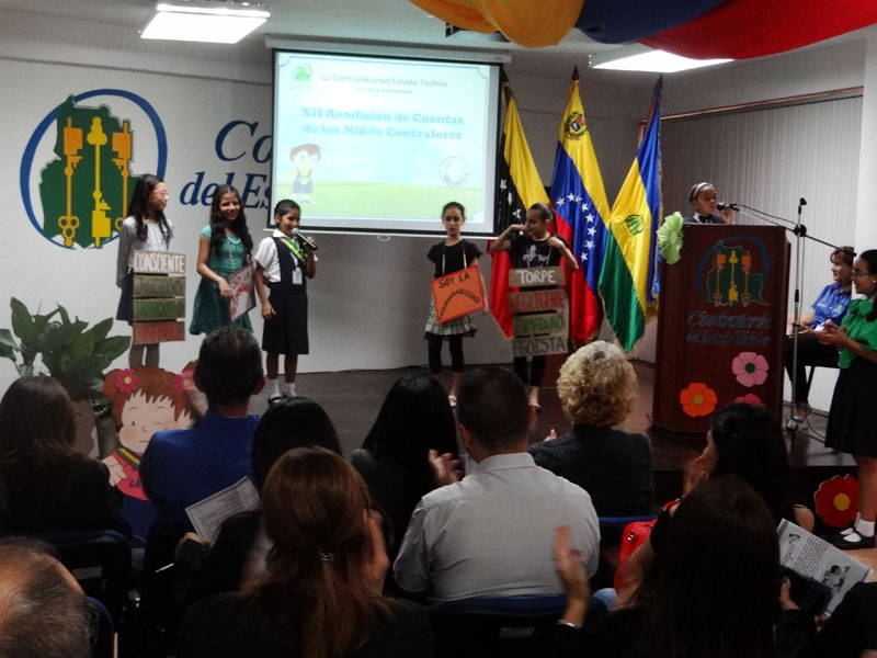 XII Rendición de Ctas. Niños Contralores32