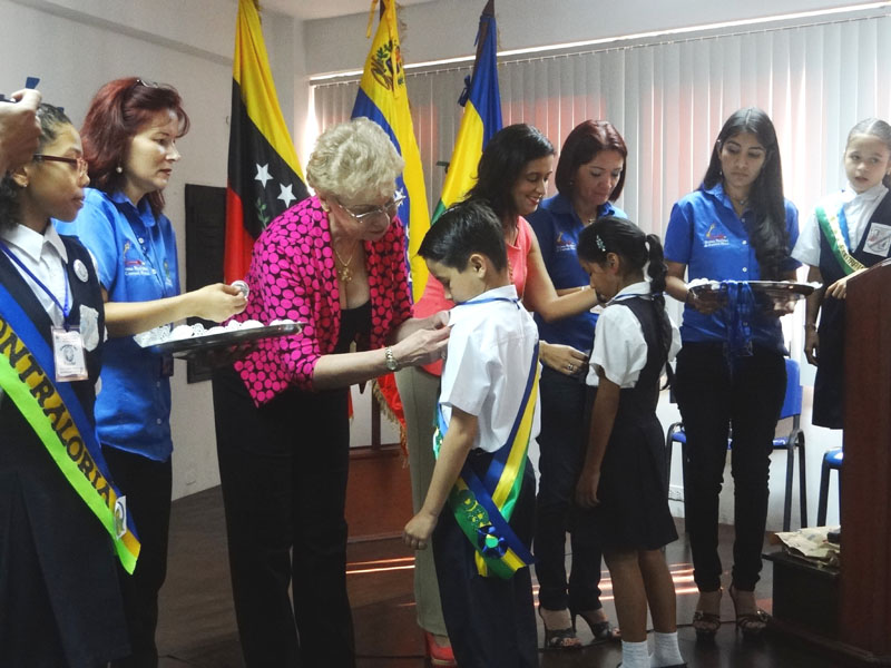 XIII juramentacion de Niños y Niñas Contralores4