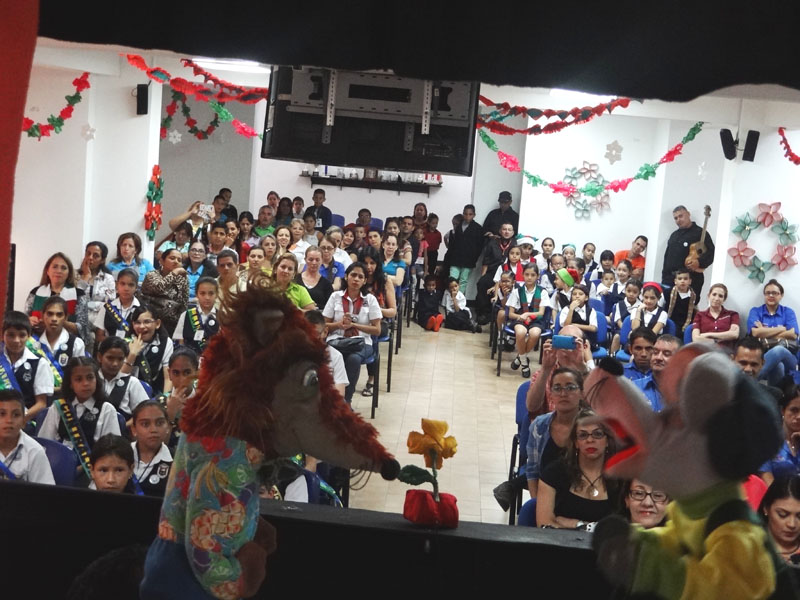 XIII juramentacion de Niños y Niñas Contralores17