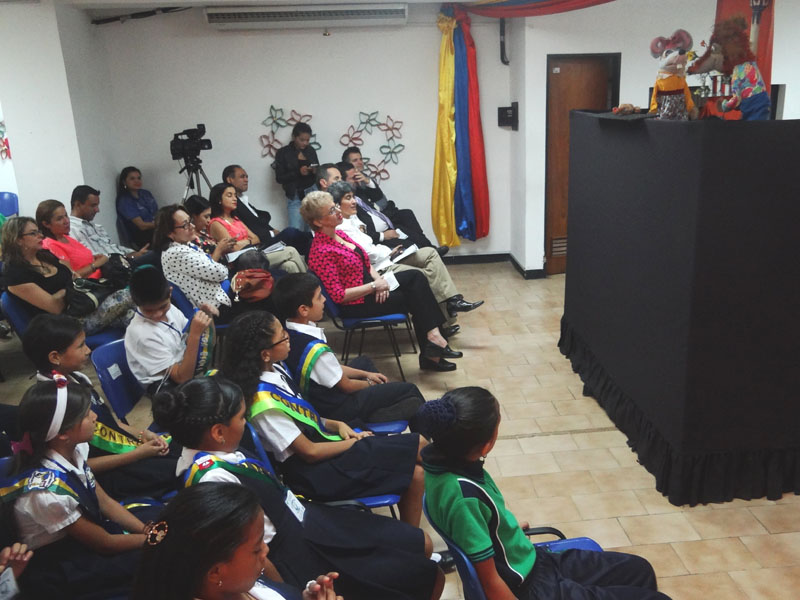 XIII juramentacion de Niños y Niñas Contralores18