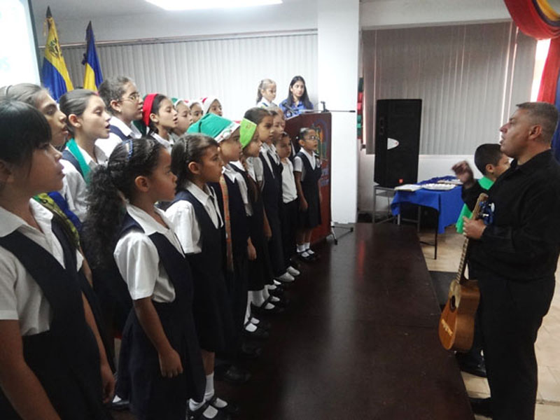 XIII juramentacion de Niños y Niñas Contralores23
