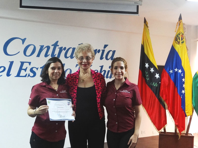 XIII juramentacion de Niños y Niñas Contralores26