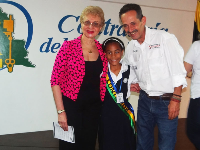 XIII juramentacion de Niños y Niñas Contralores32